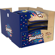 SMARTIES Schokolinsen Mini 12539970 13x14,4g (PACK=13 STÜCK) Produktbild Additional View 2 S