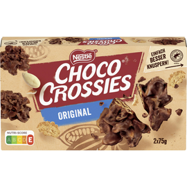 Choco Crossies Pralinen 12413681 150g (PACK=150 GRAMM) Produktbild