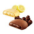 Hellma Gebäck Crisp & Creamy Mix 70103912 Lemon/Choco 200St. (PACK=200 STÜCK) Produktbild Additional View 1 S