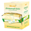 Hellma Zitronensaft 60122600 4ml 100 St./Pack. (PACK=100 STÜCK) Produktbild Additional View 2 S