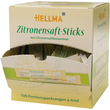 Hellma Zitronensaft 60122600 4ml 100 St./Pack. (PACK=100 STÜCK) Produktbild Additional View 3 S