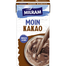 MILRAM Kakaodrink 80750 500ml (PACK=500 MILLILITER) Produktbild