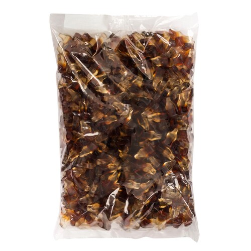 HARIBO HAPPY COLA 3 KG (PACK=3 KILOGRAMM) Produktbild Front View L