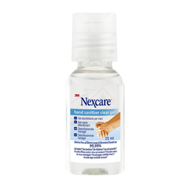 Nexcare Handdesinfektion NHS25O1G 25ml (ST=25 MILLILITER) Produktbild