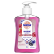 Sagrotan Flüssigseife Brombeere/Waldfrüchte 3226561 250ml (ST=250 MILLILITER) Produktbild