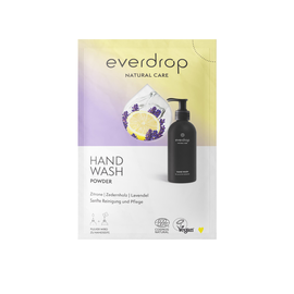 everdrop Handwash Pulver Sachet 301002415 (PACK=30 GRAMM) Produktbild