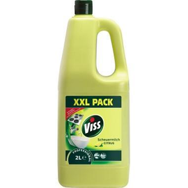 VISS Scheuermilch Citrus 7510838 2l (ST=2 LITER) Produktbild