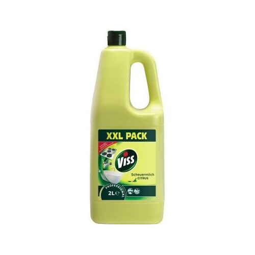 VISS Scheuermilch Citrus 7510838 2l (ST=2 LITER) Produktbild
