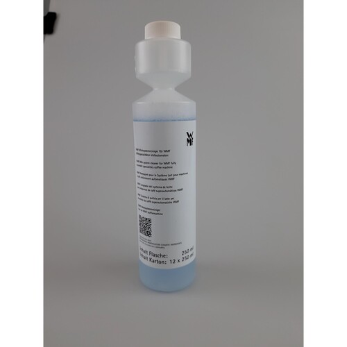 WMF Milchsystemreiniger 250ml 1407049990 250ml (ST=250 MILLILITER) Produktbild Front View L