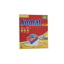 Somat Spülmaschinentabs All in 1 10002146 57St. (PACK=57 STÜCK) Produktbild