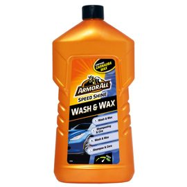 ARMOR ALL Wash & Wax E301917301 1l Produktbild