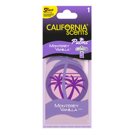 CALIFORNIA SCENTS Lufterfrischer E302780902 Monterey Vanilla Produktbild