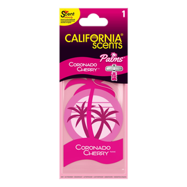 CALIFORNIA SCENTS Lufterfrischer E302780102 Coronado Cherry Produktbild
