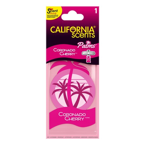 CALIFORNIA SCENTS Lufterfrischer E302780102 Coronado Cherry Produktbild Front View L