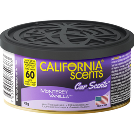 CALIFORNIA SCENTS Lufterfrischer E303981900 Monterey Vanilla Produktbild