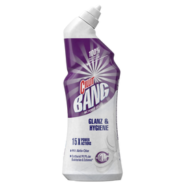 CILLIT BANG WC Reiniger Power Gel Glanz & Hygiene 3036882 750ml (ST=750 MILLILITER) Produktbild