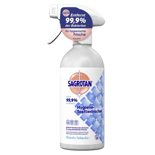 Sagrotan Textilerfrischer Frische Wäsche 3226025 500ml (ST=500 MILLILITER)  kaufen