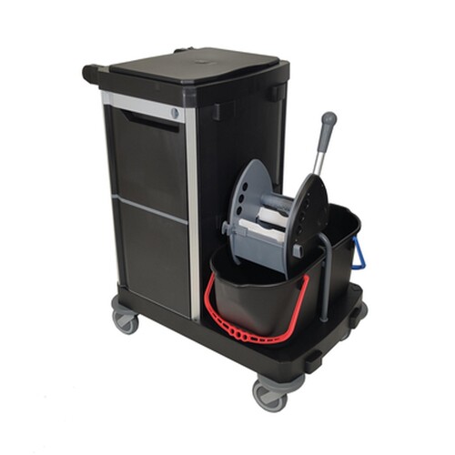 GREENSPEED Reinigungswagen C-Shuttle 150 DB Produktbild Front View L