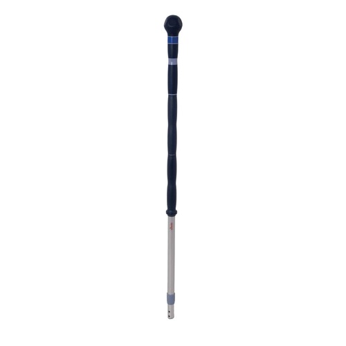 Vileda Teleskopstiel 171342 100-180cm bl Produktbild Front View L