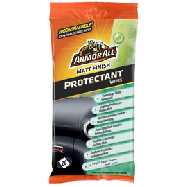 ARMOR ALL Tiefenpflege-Tücher E303294900 20St (PACK=20 STÜCK) Produktbild