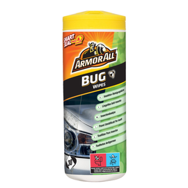 ARMOR ALL Insekten-Reinigungstücher E303291300 Dose 30St (PACK=30 STÜCK) Produktbild