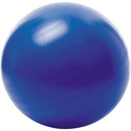 TOGU Sitzball ABS 408564 kein Wegrollen 55cm Größe M blau Produktbild