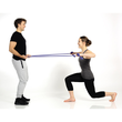 TOGU Theragymband Fitnessband 650024 blau stark 120cm Produktbild Additional View 1 S