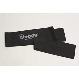 TOGU Theragymband Fitnessband 650025 schwarz extra stark 120cm Produktbild