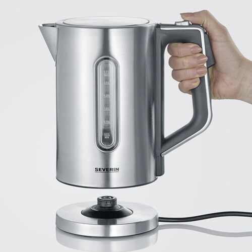 SEVERIN Wasserkocher WK 3418 Produktbild Additional View 4 L