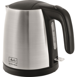 Melitta Wasserkocher Prime Aqua Mini 213009 1l Edelstahl Produktbild