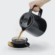 Severin Filterkaffeemaschine KA 9307 2 Thermokannen sw Produktbild Additional View 1 S