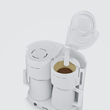 Severin Duo-Filterkaffeemaschine KA 9314 ws Produktbild Additional View 1 S