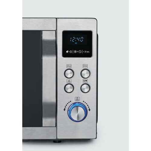 Severin Mikrowelle MW 7774 Grill-/Heißluft si Produktbild Additional View 1 L