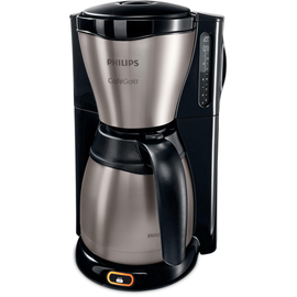 Philips Kaffeemaschine Café Gaia HD7548/20 sw Produktbild