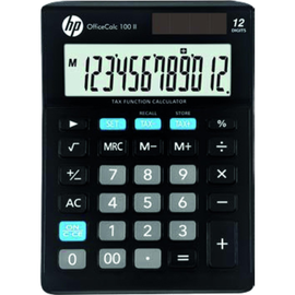 HP Tischrechner OfficeCalc 100 II HP-OC 100II/INT BX Produktbild