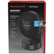 Honeywell Tischventilator Quiet Set HTF337BE4 sw Produktbild Additional View 1 S