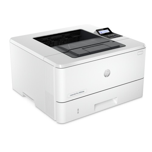 HP Laserdrucker LaserJet Pro 4002DW 2Z606F#B19 Produktbild Front View L