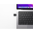 Kensington Adapter K33477WW USB-C auf USB-A Produktbild Additional View 2 S