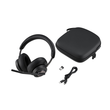 Headset H3000 Bluetooth Over-Ear schwarz USB-C Kensington K83452WW Produktbild