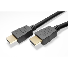 Goobay HDMI Kabel 60623 3m schwarz Produktbild