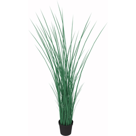 Kunstpflanze Seegras Höhe 950mm Kunststofftopf Produktbild
