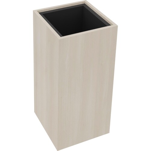 Pflanzgefäß 1er hoch B380xT380H800mm Akazie Produktbild Front View L