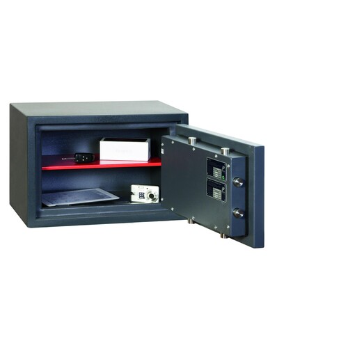 Phoenix Tresor Neptune HS1051E Elektronikschloss Produktbild Additional View 2 L