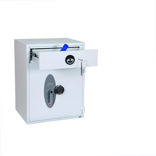 Phoenix Tresor Diamond Deposit HS1092ED Elektronikschloss Produktbild Additional View 2 L