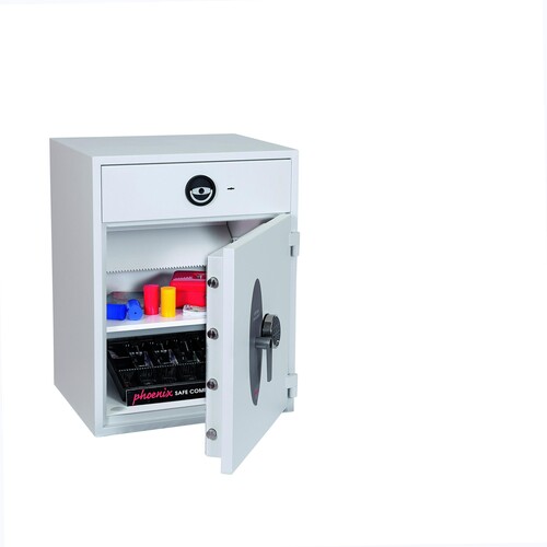 Phoenix Tresor Diamond Deposit HS1092ED Elektronikschloss Produktbild Additional View 3 L