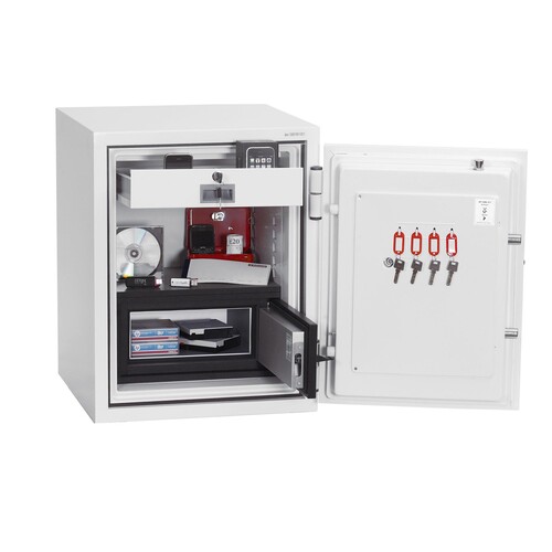 Phoenix Datenschutztresor Data Combi DS2501E Elektronikschloss Produktbild Additional View 1 L