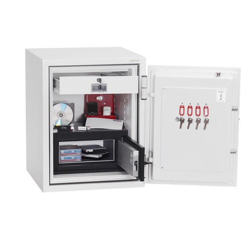 Phoenix Datenschutztresor Data Combi DS2501K Schlüssel Produktbild Additional View 2 L