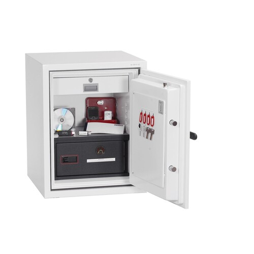 Phoenix Datenschutztresor Data Combi DS2501K Schlüssel Produktbild Additional View 1 L