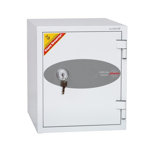 Phoenix Datenschutztresor Data Care DS2001K Schlüssel Produktbild