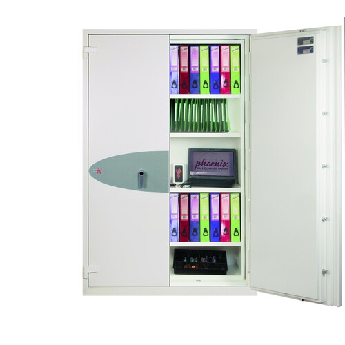 Phoenix Feuerschutztresor Fire CommanderPro FS1923E Elektronikschl Produktbild Additional View 1 L